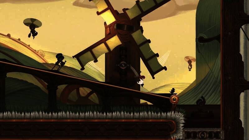 《Symphonia》视频截图5