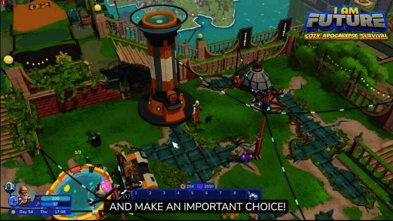 《我是未来》视频截图 1