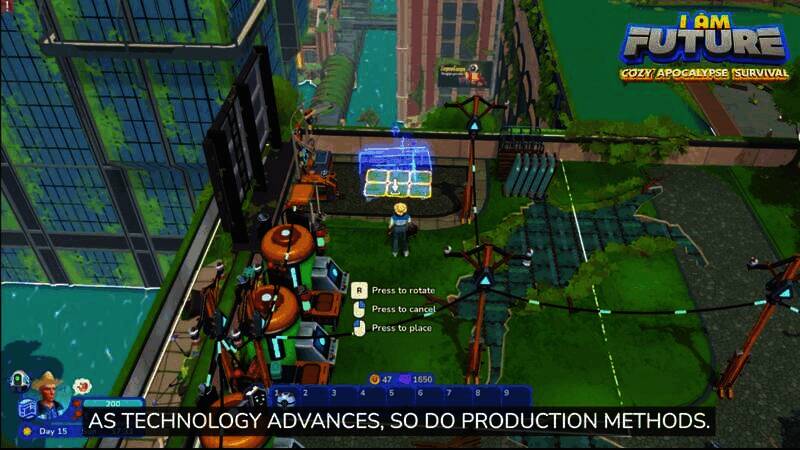 《我是未来》视频截图 4