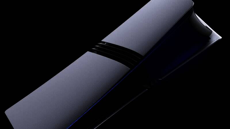 PS5 Pro相关宣传图片