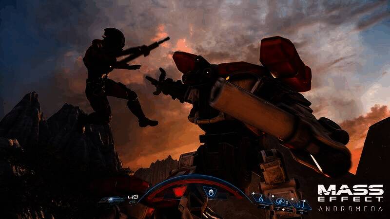 《质量效应：仙女座》相关图片2