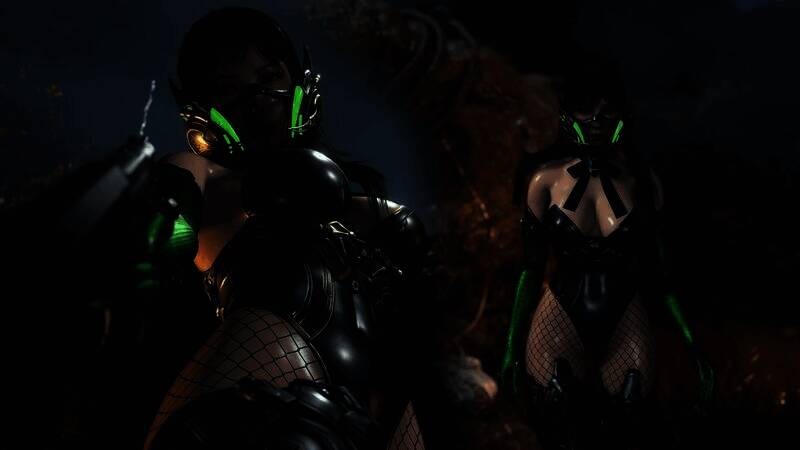 《生化危机4：重制版》Freyna终极皮肤Mod截图1