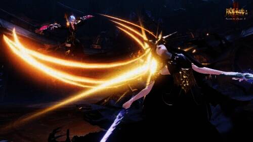 《魔域手游2》宣传画面3