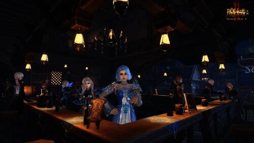 《魔域手游2》宣传画面5