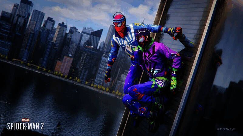 《漫威蜘蛛侠2》相关画面3