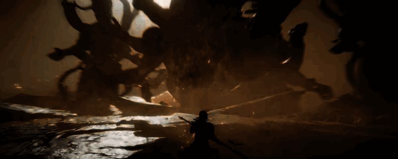 燕云十六声流星坠火奇术展示图