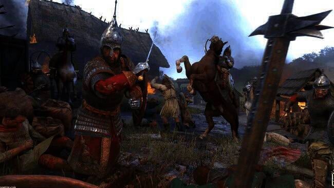 《天国：拯救》游戏相关画面1