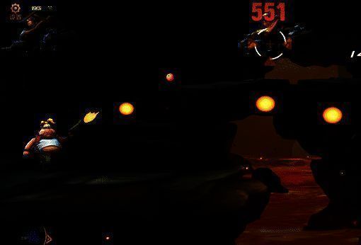 《合金弹头：觉醒》神秘彩蛋画面