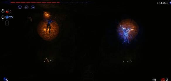 点亮按钮后宝箱出现场景图1