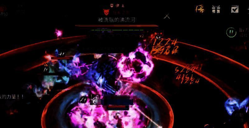 《剑灵2》宗门秘境试炼沸流河相关图片4