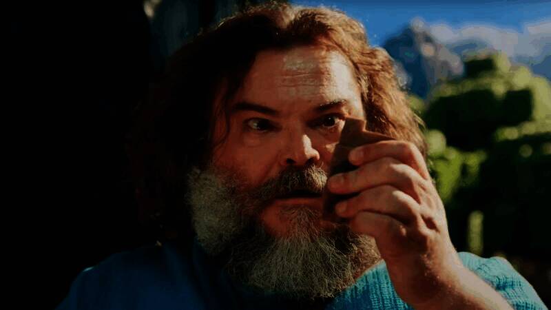 《我的世界大电影》相关场景或元素图片