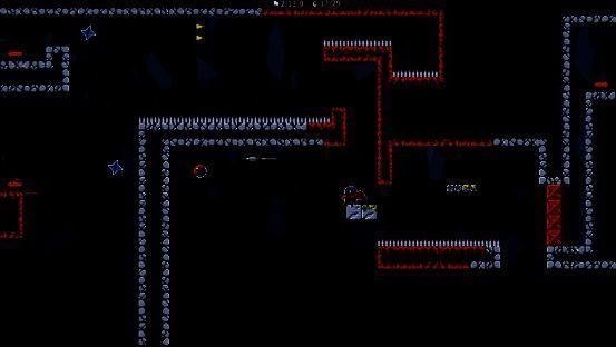 《忍者明》游戏画面三