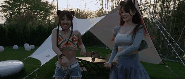 《花奴令》甜蜜日常画面