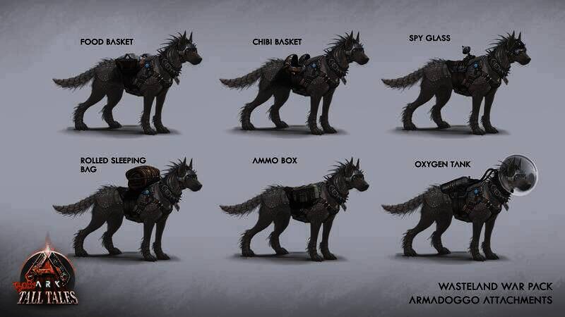 《鲍勃冒险:废土之战》铠护犬画面