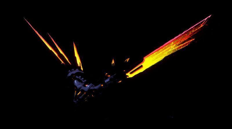 《星球：重启》墨翎悼歌时装载具另一角度展示图