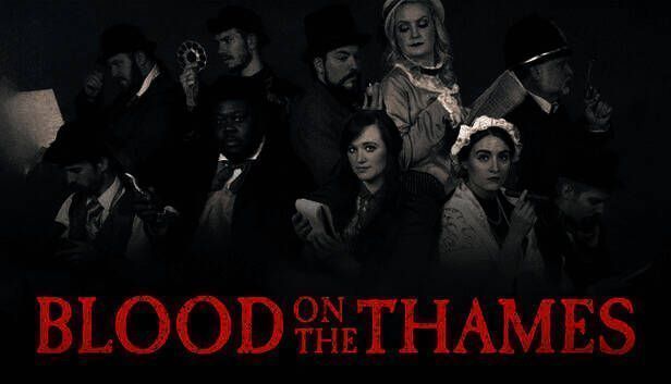 《泰晤士河上的鲜血》游戏画面1