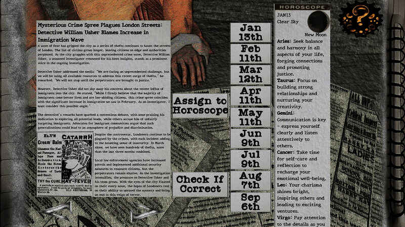 《泰晤士河上的鲜血》游戏画面6