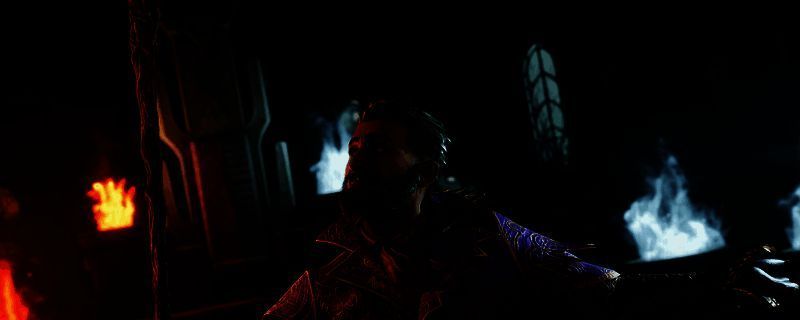 《上古卷轴4：重制版》相关游戏画面