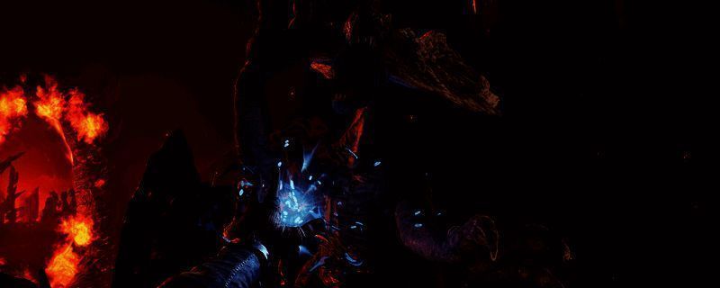 《上古卷轴4：重制版》游戏画面