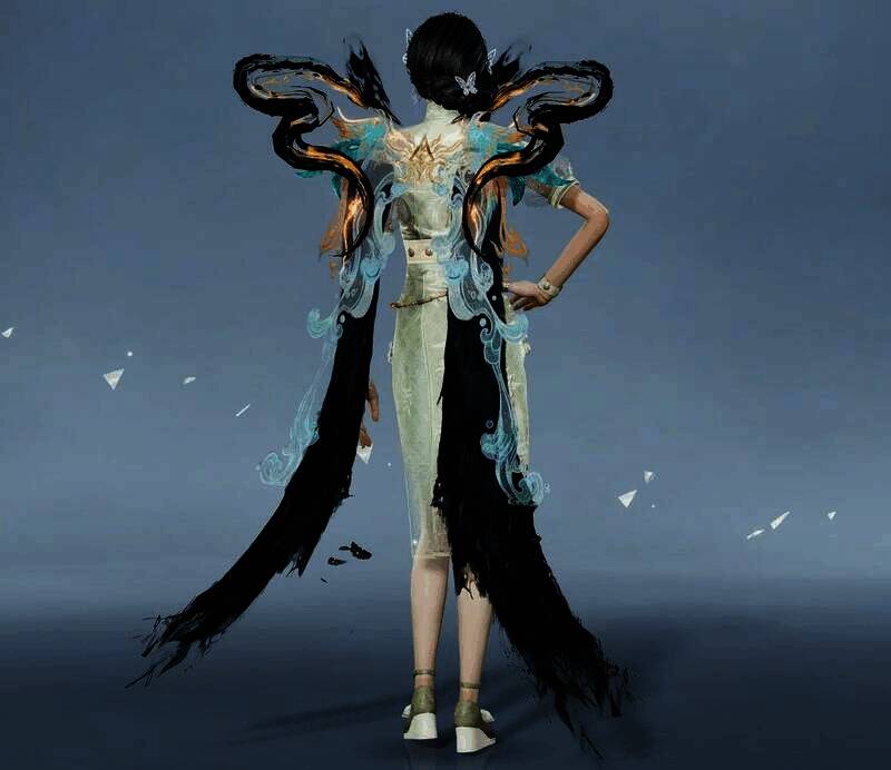 《星球:重启》特殊背包墨云间展示图