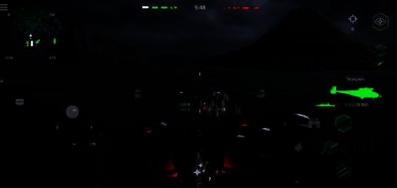 TMF155射击表现图片