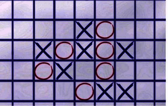 井字棋图片