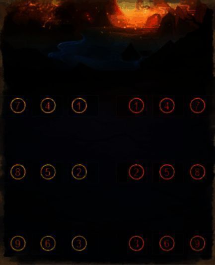 神仙道3九宫格玩法图片