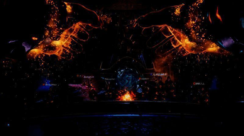 《梦幻西游》手游武神坛巅峰联赛S6现场精彩画面2