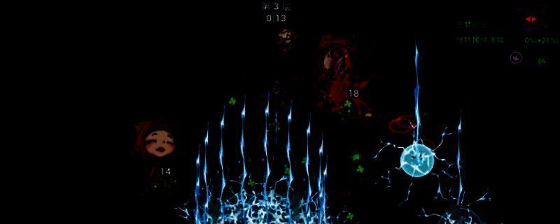 《黑色童话：梦境幸存者》相关图片1