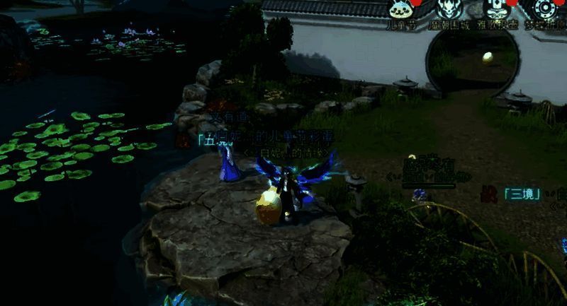 万松书院第 25、26 个彩蛋位置