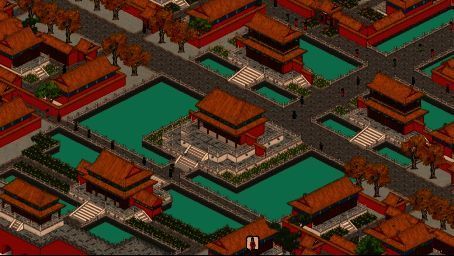 《吾今有世家》游戏宣传图2