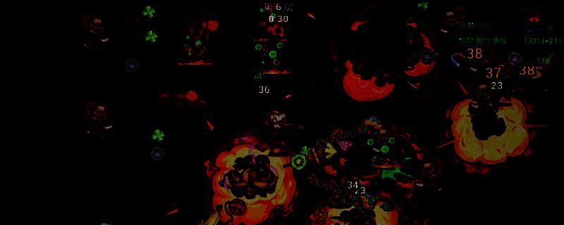 《黑色童话：梦境幸存者》相关图片1