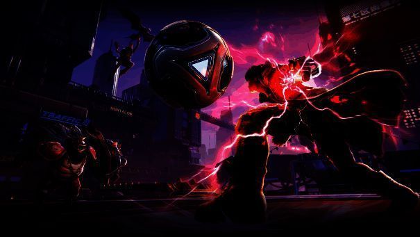 《超级巴基球》宣传图2