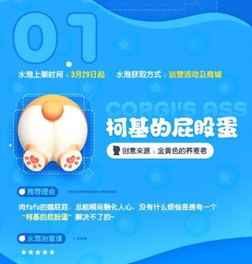 柯基屁股蛋水泡图片