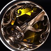 山萨尔普攻技能图标