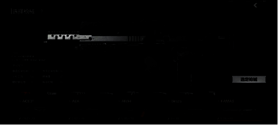 FAMAS突击步枪图片