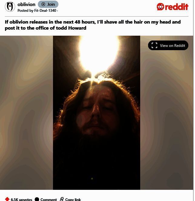 《上古卷轴4:重制版》相关配图2