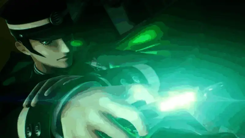 《恶魔召唤师葛叶雷道复刻版:超力兵团奇谭》动画截图3