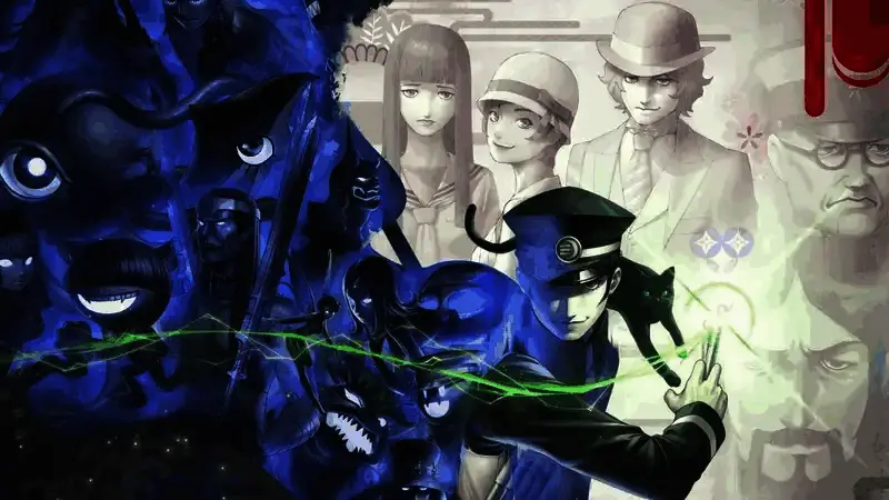 《恶魔召唤师葛叶雷道复刻版:超力兵团奇谭》动画截图6