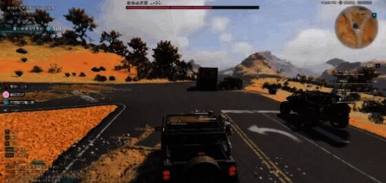 罗塞塔芽孢车在孤狼荒原的位置