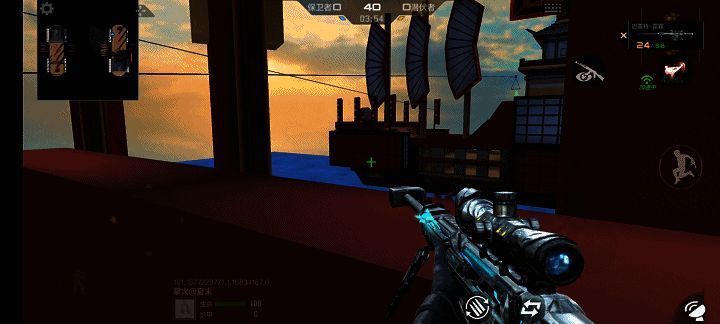 新增地图玩法动图