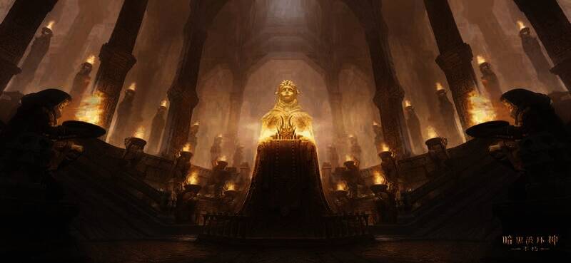 《暗黑破坏神：不朽》魔塔纷争版本相关画面3