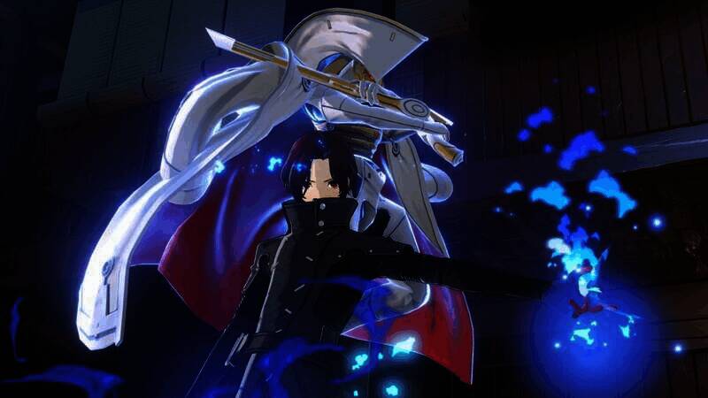 《女神异闻录：夜幕魅影》游戏截图5