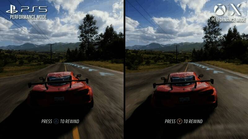 《极限竞速：地平线5》游戏画面3