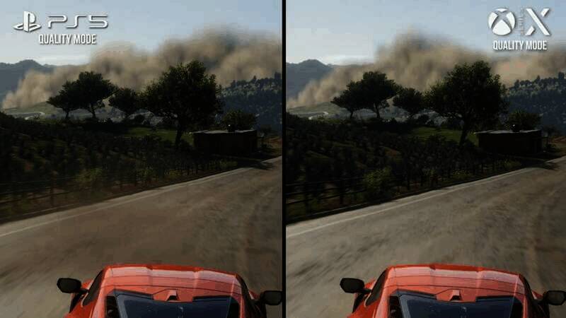 《极限竞速：地平线5》游戏画面4