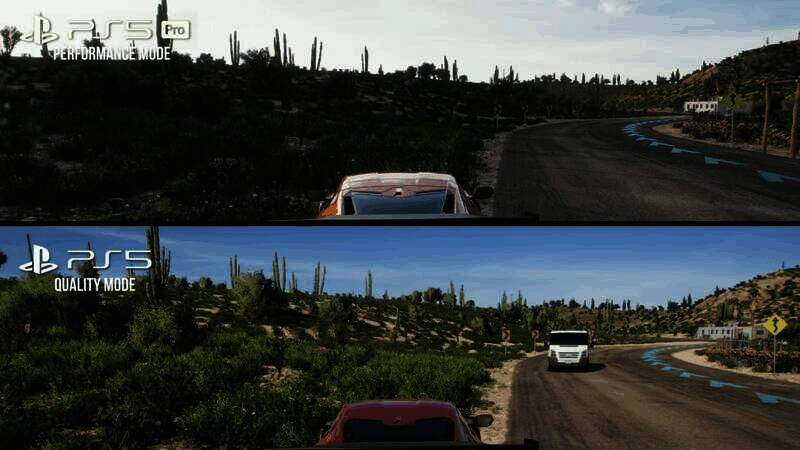 《极限竞速：地平线5》游戏画面7