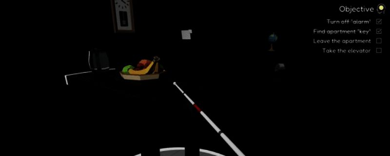 《盲行者》相关图片1