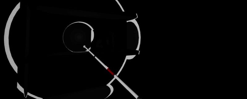 《盲行者》游戏画面相关图片