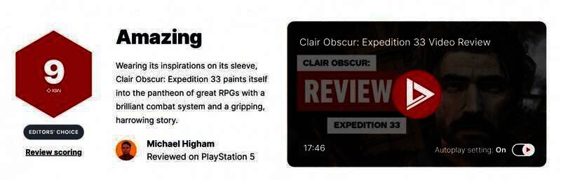 《光与影：33号远征队》相关图片1