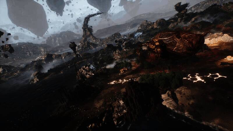 《光与影：33号远征队》游戏截图2